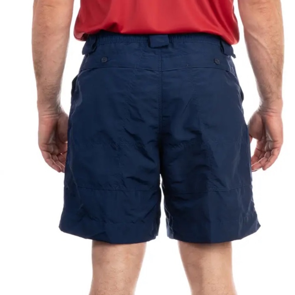 AFTCO The Original Fishing Short Long - Picture 6 of 6